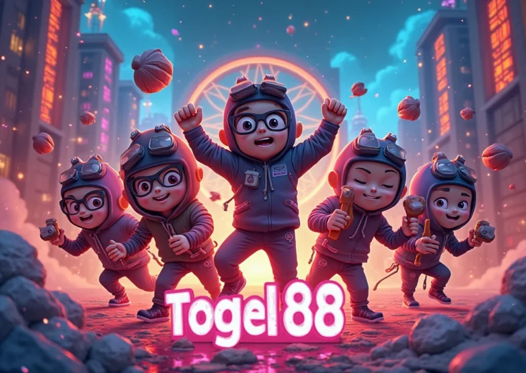 togel88 esport