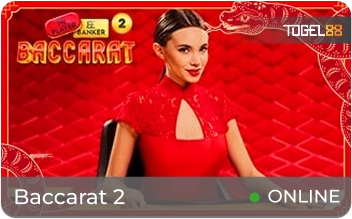 Togel88 Live Casino Baccarat 2
