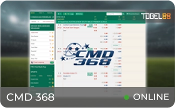 Togel88 Sportsbook CMD 368