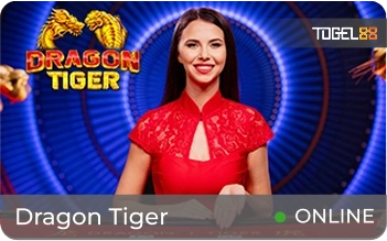 Togel88 Live Casino Dragon Tiger