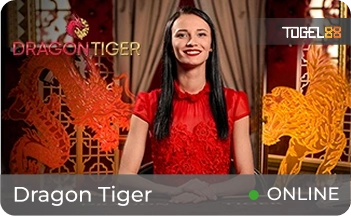 Togel88 Live Casino Dragon Tiger