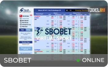 Togel88 Sportsbook SBOBET