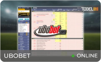 Togel88 Sportsbook UBOBET