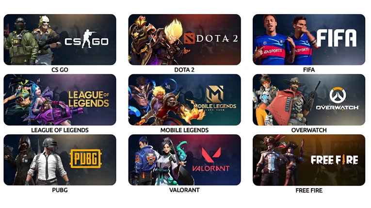 Togel88 E-sports Game