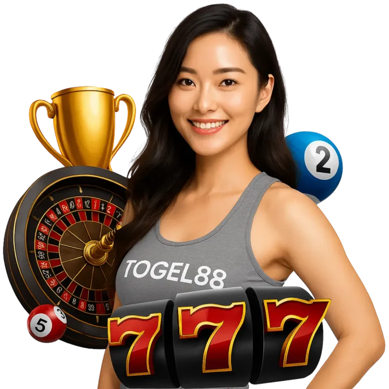 Togel88 Live Casino Asset Hero