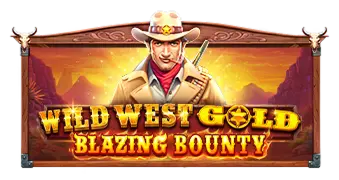 Togel88 Slot Wild West Gold Blazing Bounty